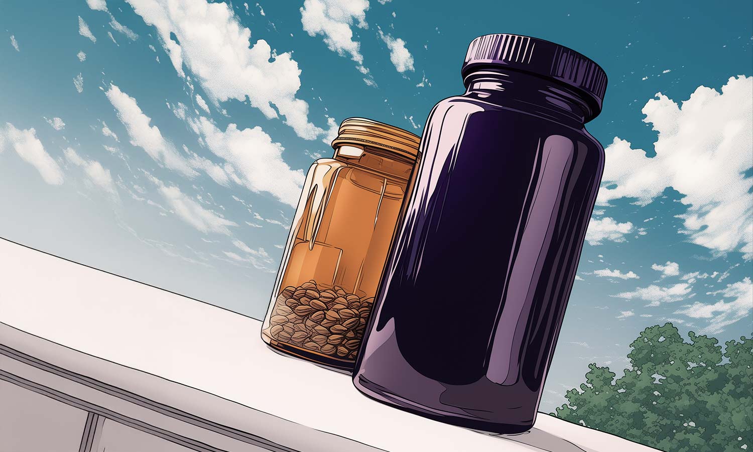 Cannabis Samen richtig lagern: So bleiben sie lange keimfähig