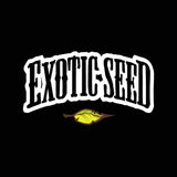 Logo von Exotic Seeds schwarz weiß