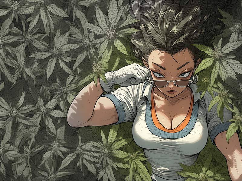 Zur Kategorie Feminisierte Cannabissamen