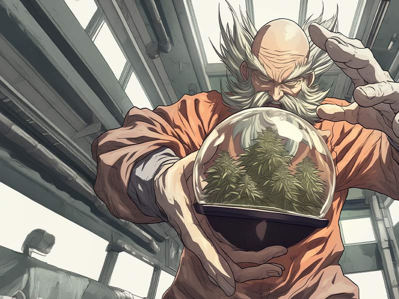 Zur Kategorie Reguläre Cannabissamen